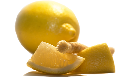 Siwak Miswak mit Zitronen geschmack